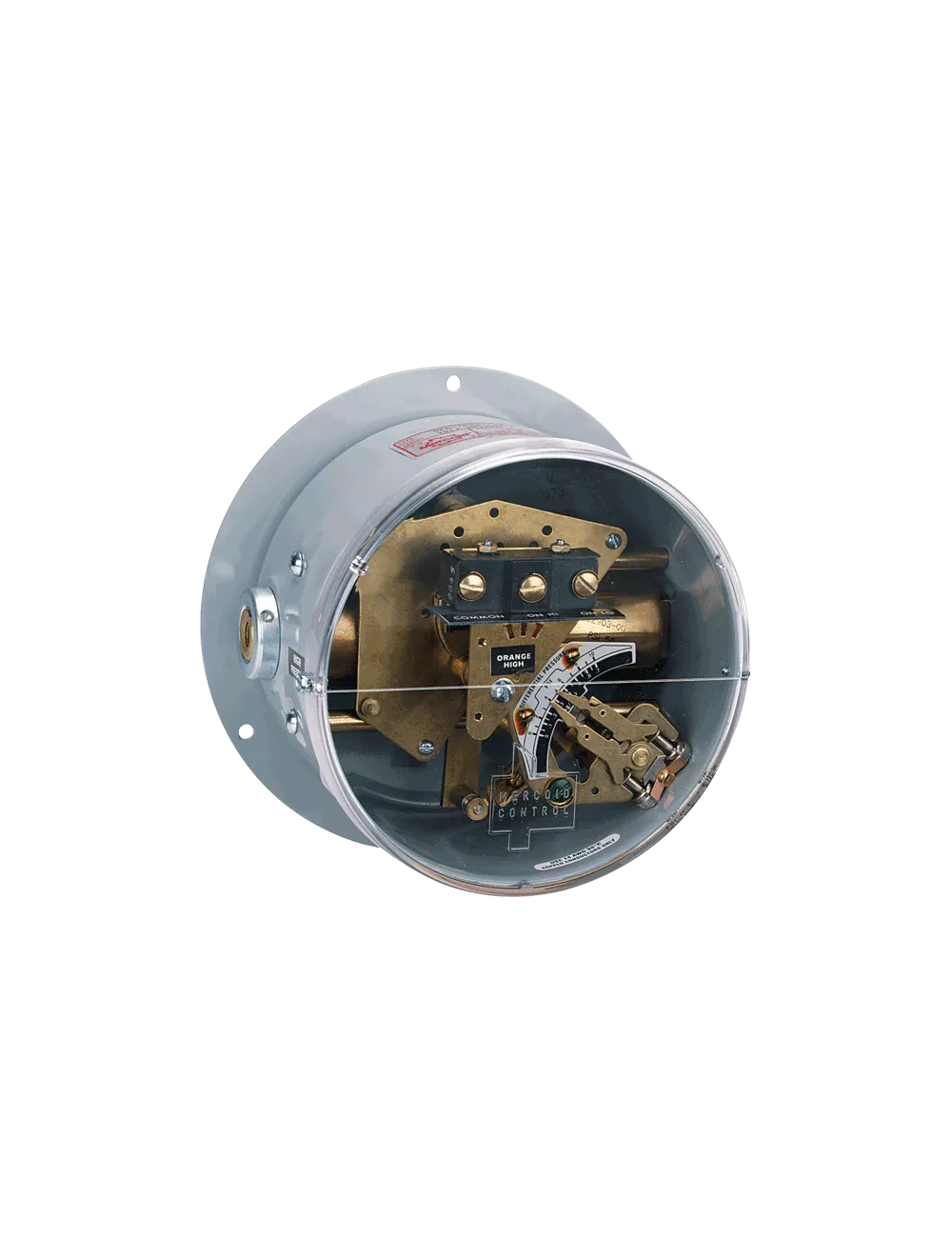 Differential Pressure Switch