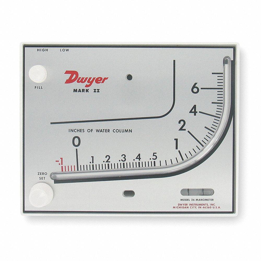 DWYER INSTRUMENTS MARK II 26