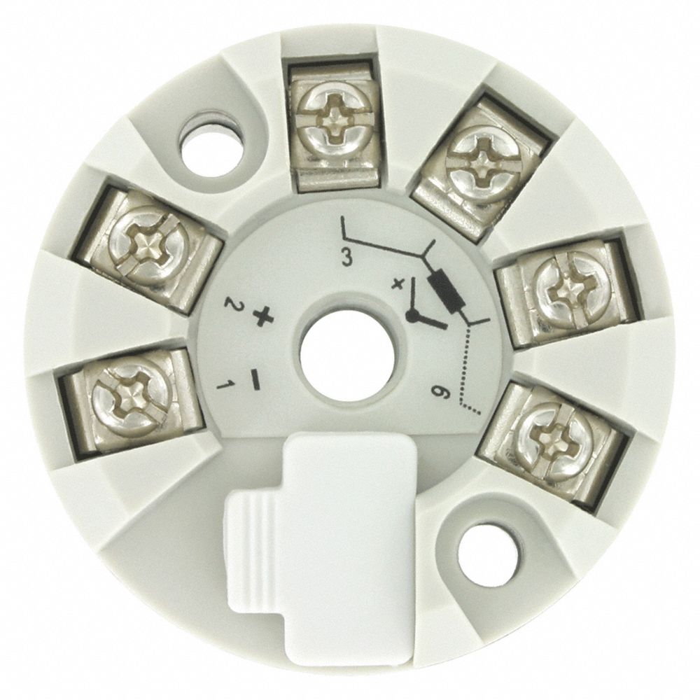 Temperature Transmitter, 4 to 20mA Output