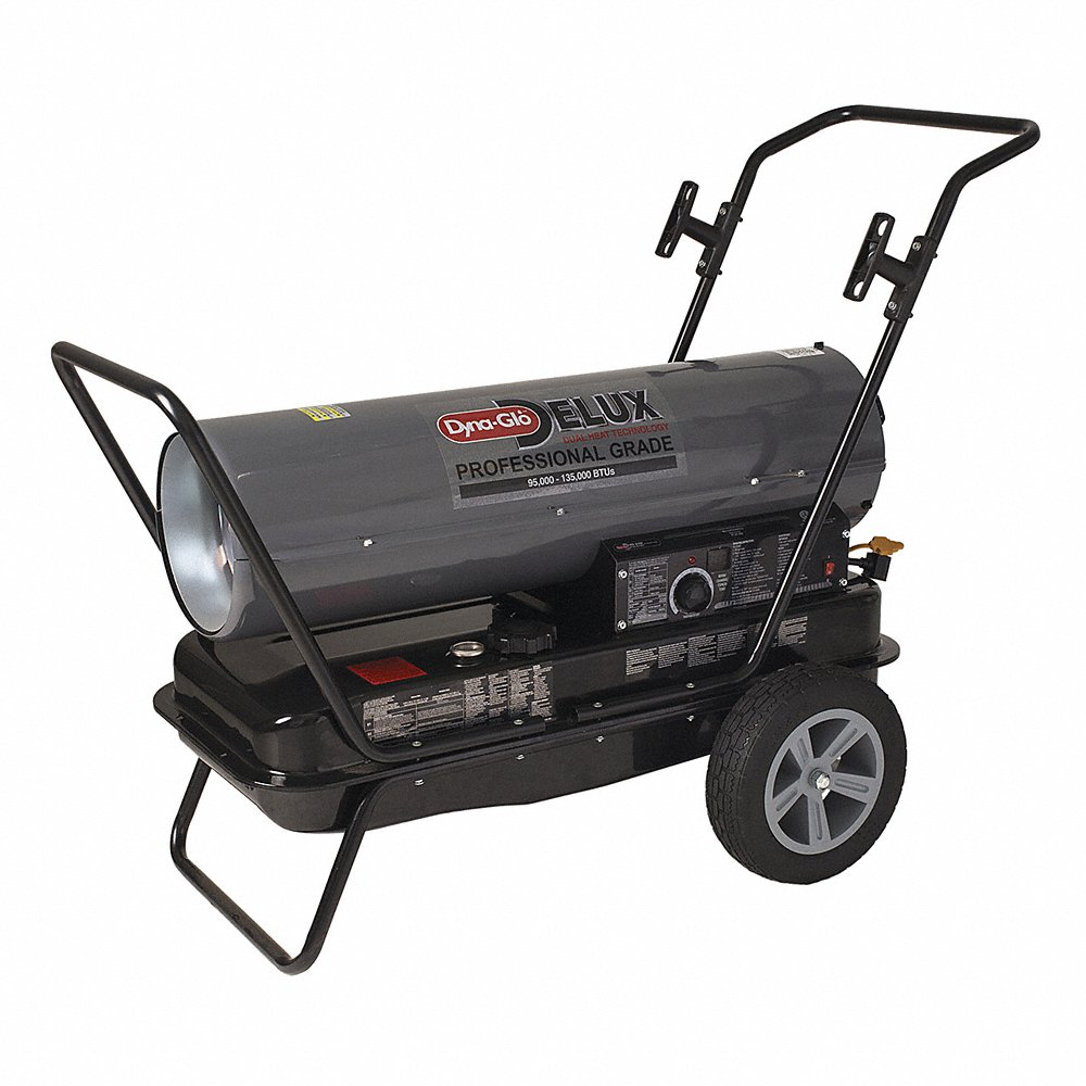 DYNA GLO Portable Oil and Kerosene Heaters