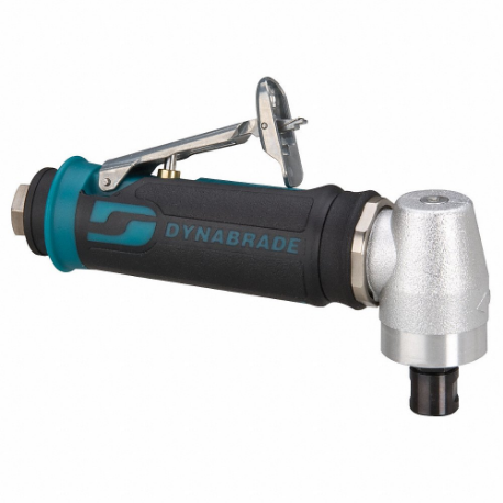 DYNABRADE 48317 Right Angle Die Grinder .4 Hp, 0.4 Hp Horsepower, 20000 Rpm Max. Speed | CP3YZD 28PW57