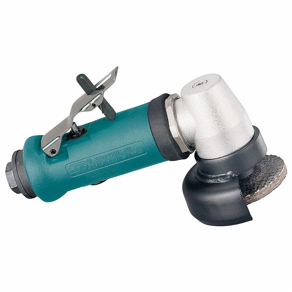 Center Wheel Grinder 2 Inch Depressed, 2 Inch Wheel Dia, 0.4 HP, 5 3/4 Inch Overall Length