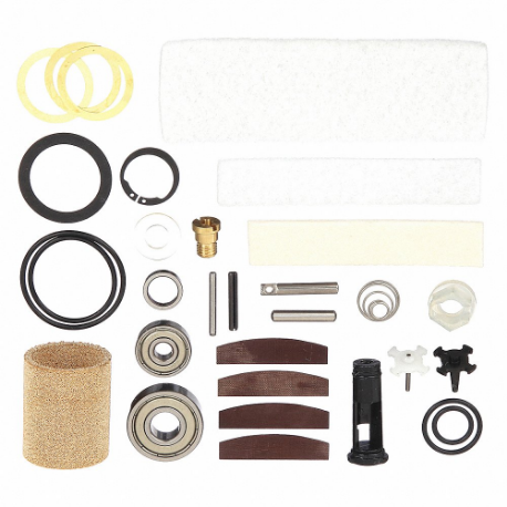 DYNABRADE 96044 Tune Up Kit, 96044 | CR2ZZA 13F714