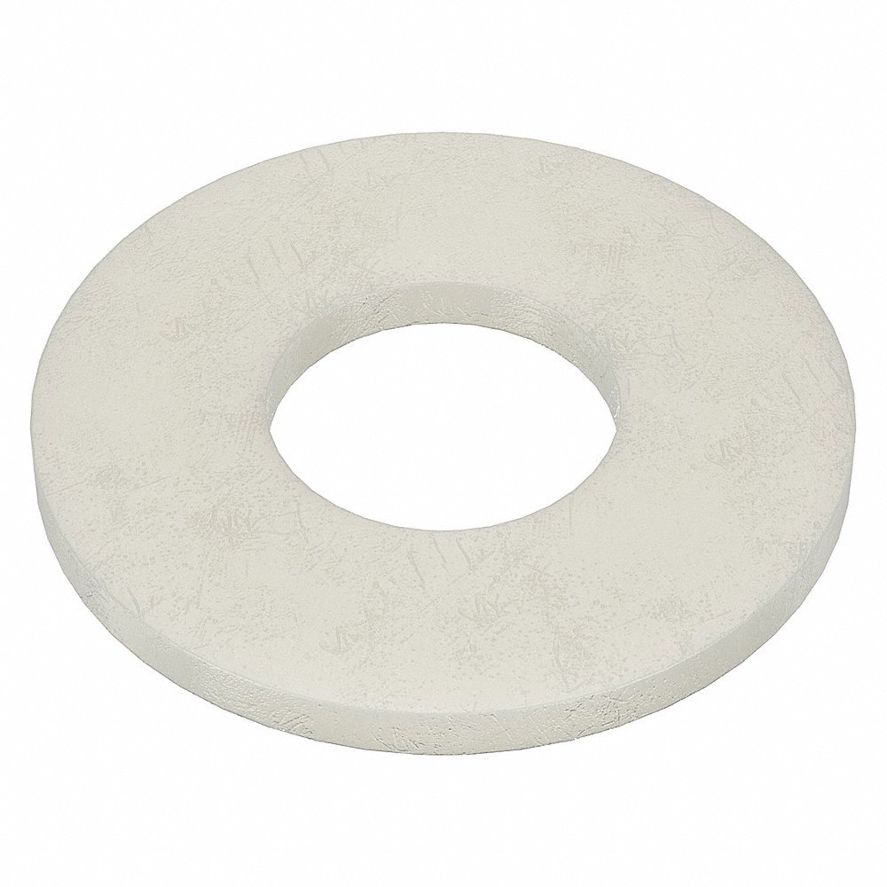 DYNAFORM 874350 Flat Washer, Nylon, Fits 3/4 Inch Size | AD6VCT 4AUV1