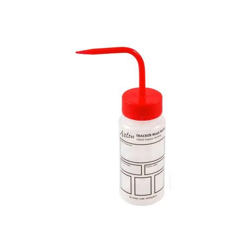 Wash Bottle Red 8-1/8 Inch H