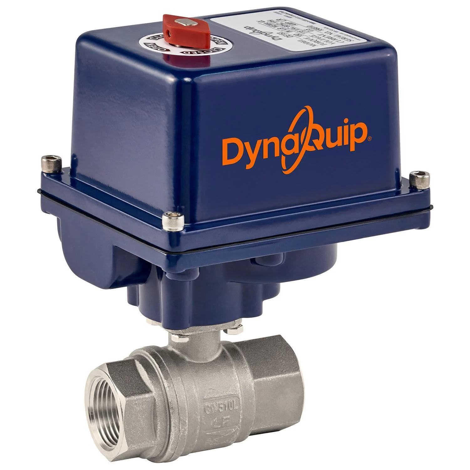 DYNAQUIP CONTROLS E2S22AJE23