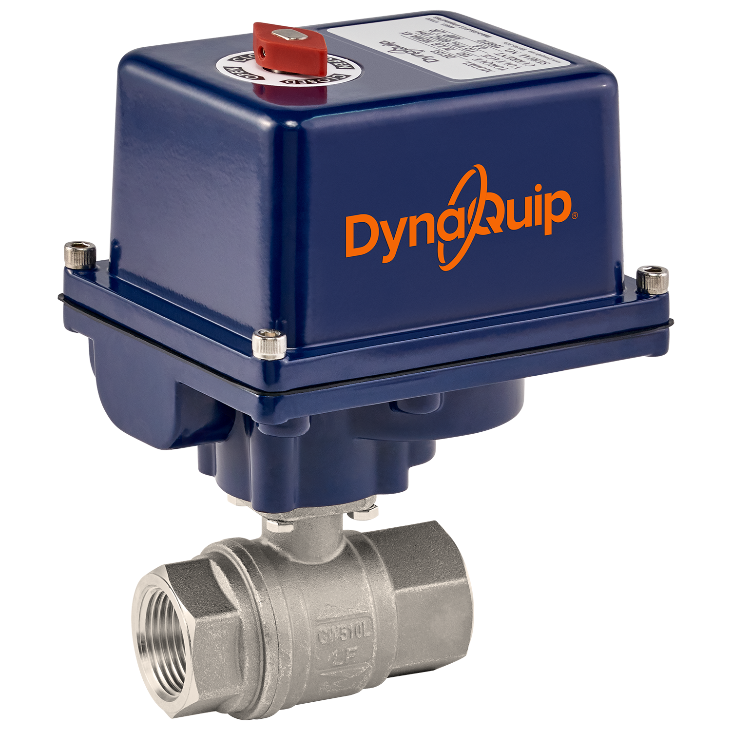 DYNAQUIP CONTROLS E2S26AJE21