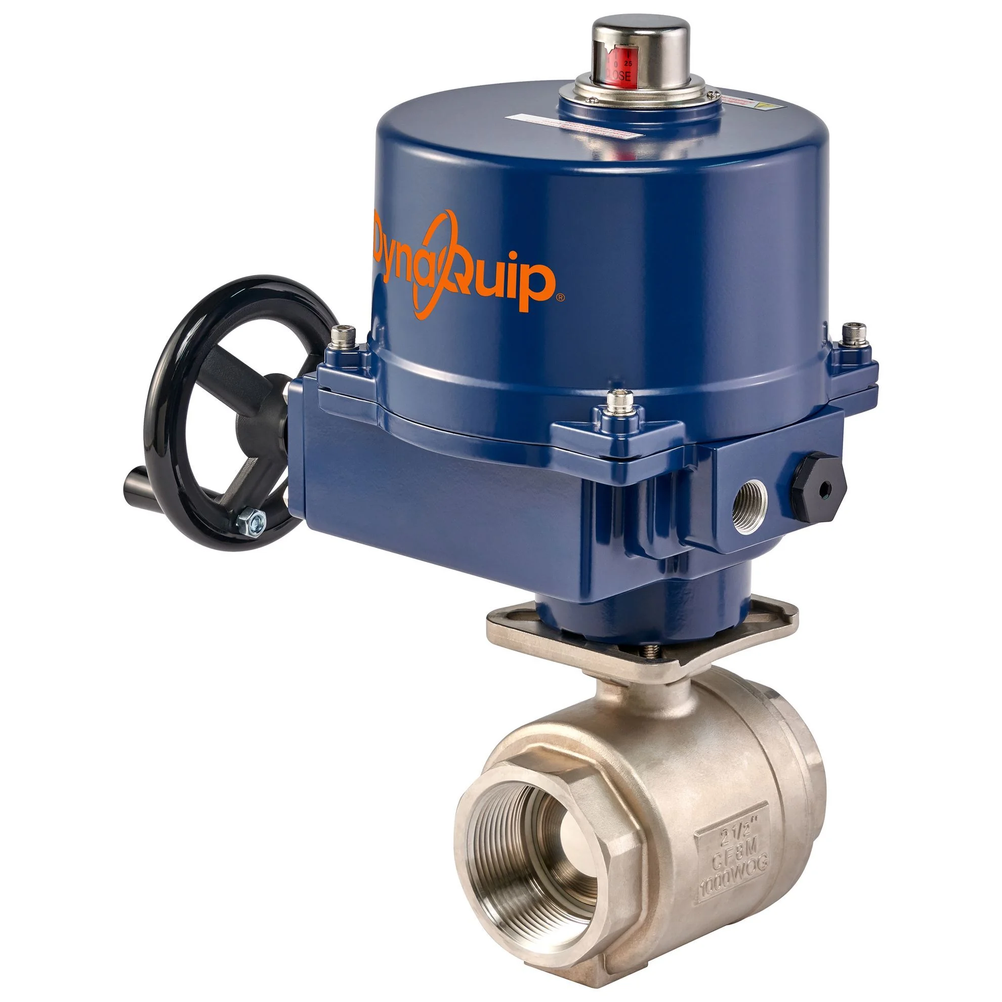 DYNAQUIP CONTROLS E2S29AJE01