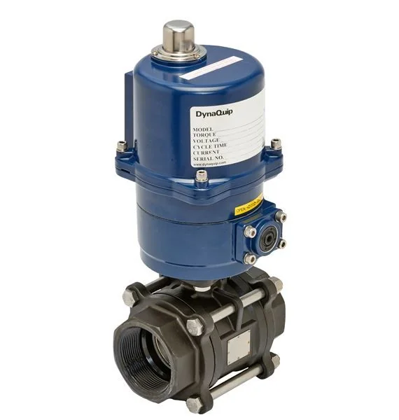 DYNAQUIP CONTROLS E3C23AJE23H