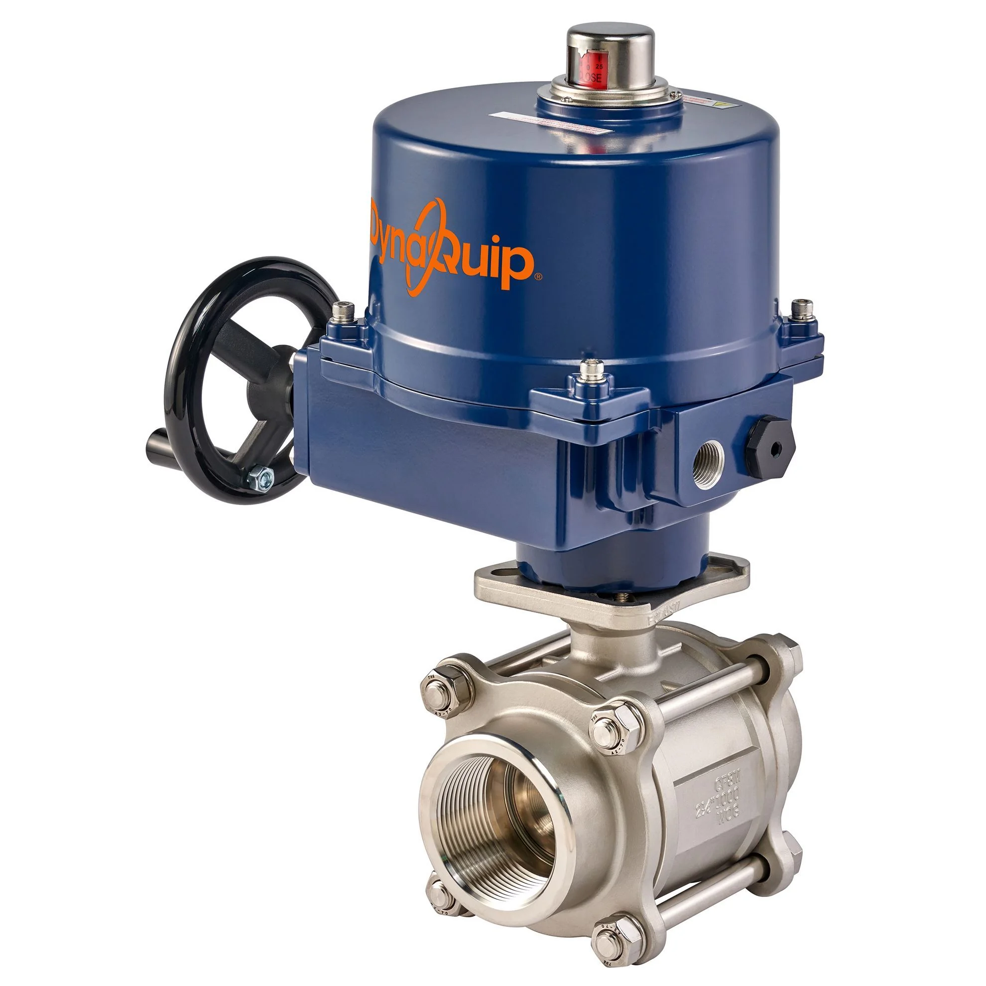 DYNAQUIP CONTROLS E3S29AJE02