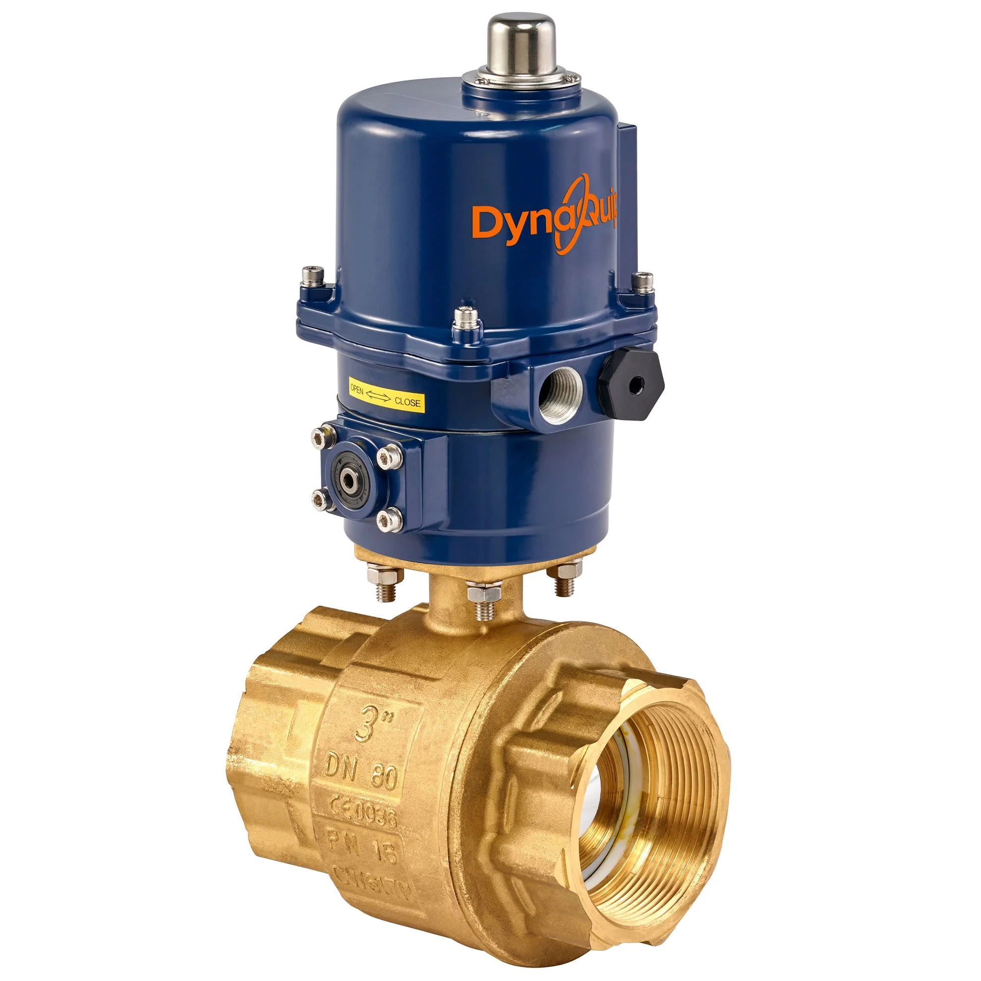 DYNAQUIP CONTROLS EHH2AATE07