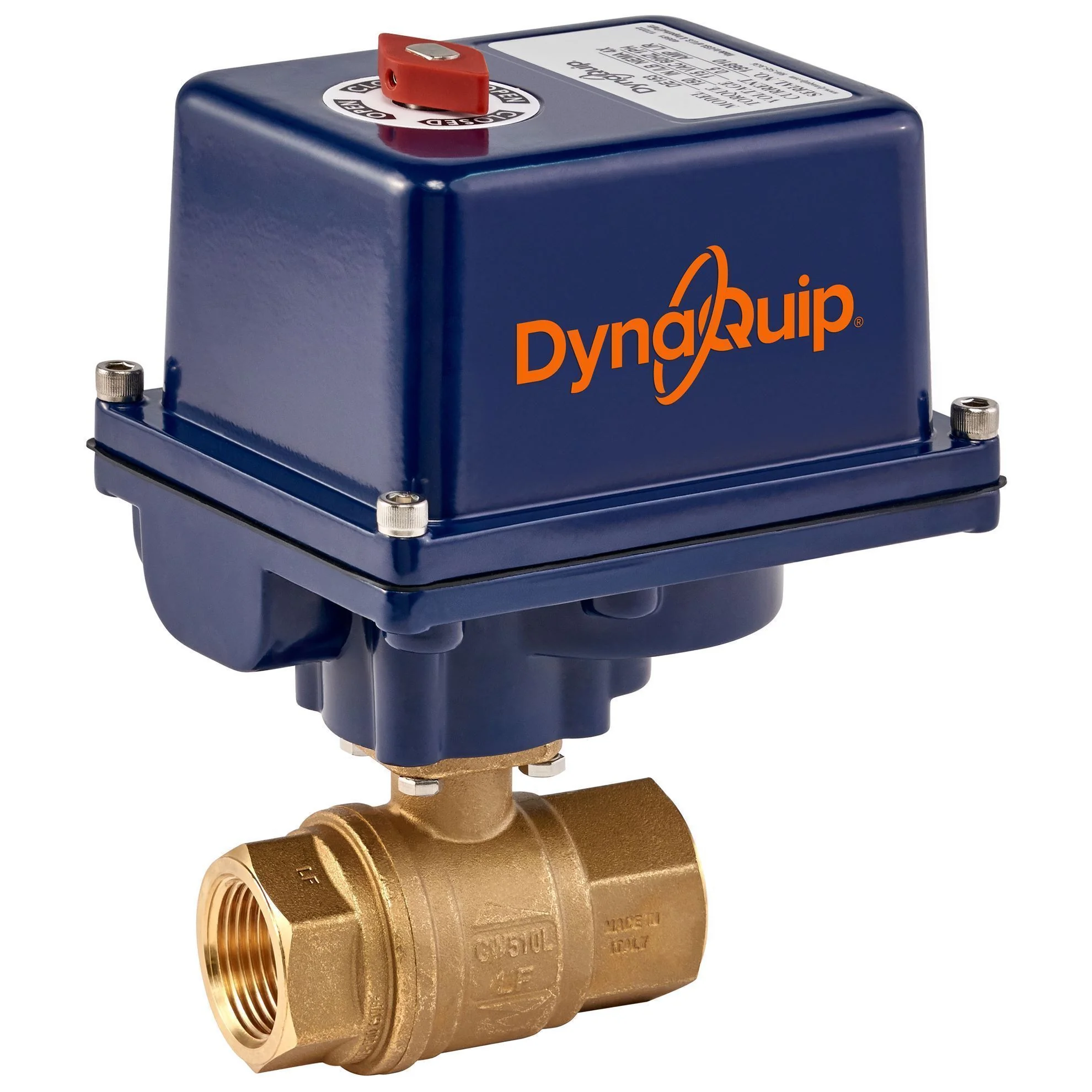 DYNAQUIP CONTROLS EHH2AATJE5S