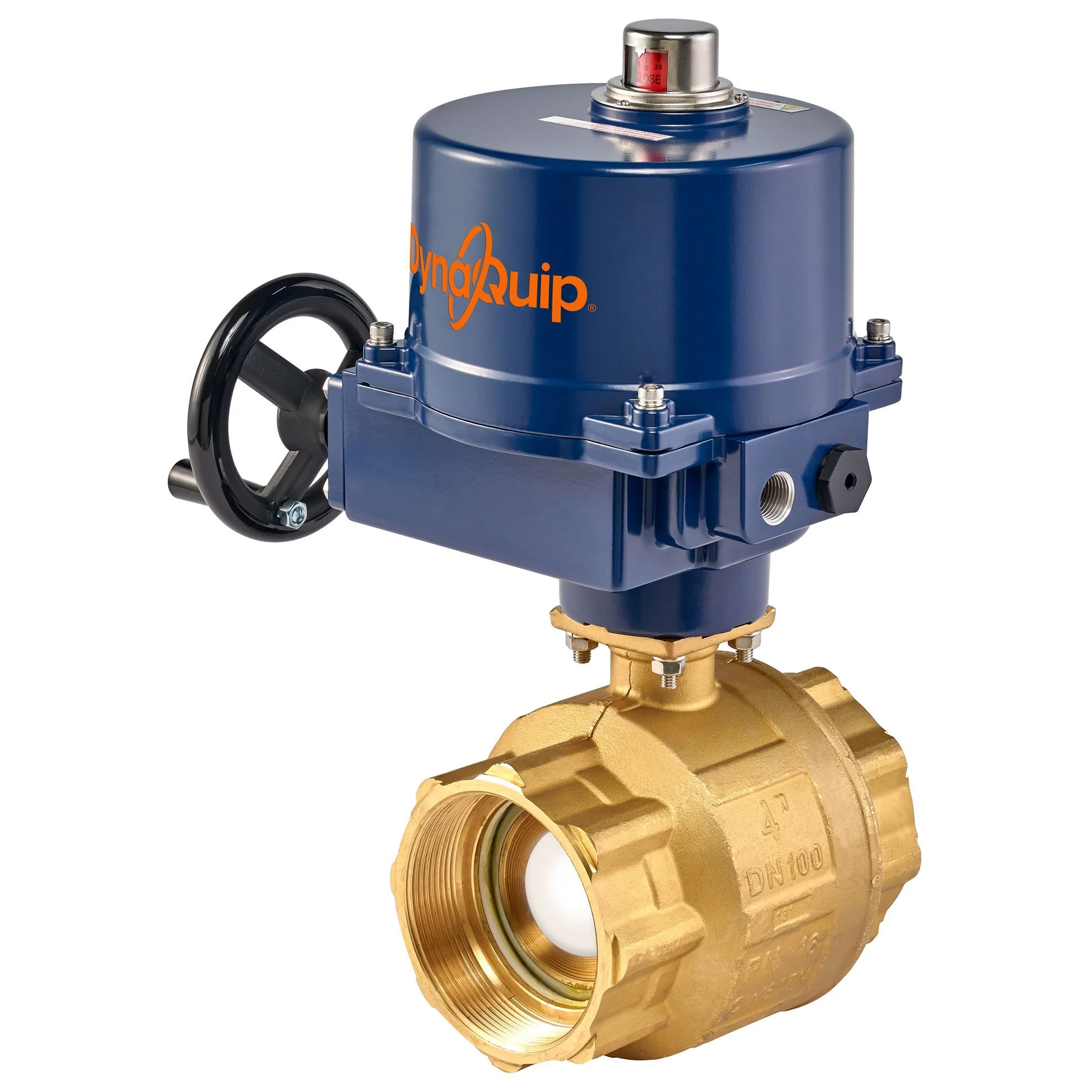 DYNAQUIP CONTROLS EHH2BATE01B