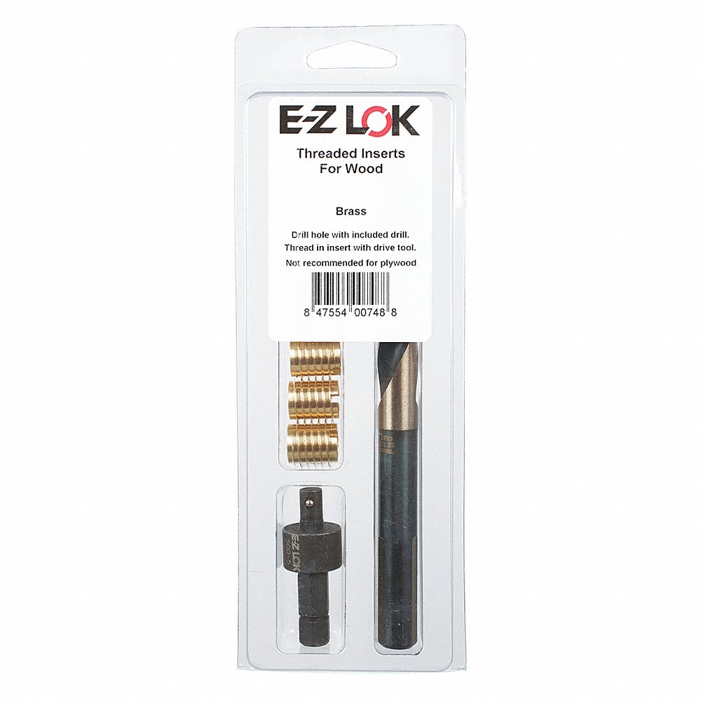 E-Z LOK Helical Thread Insert Kits
