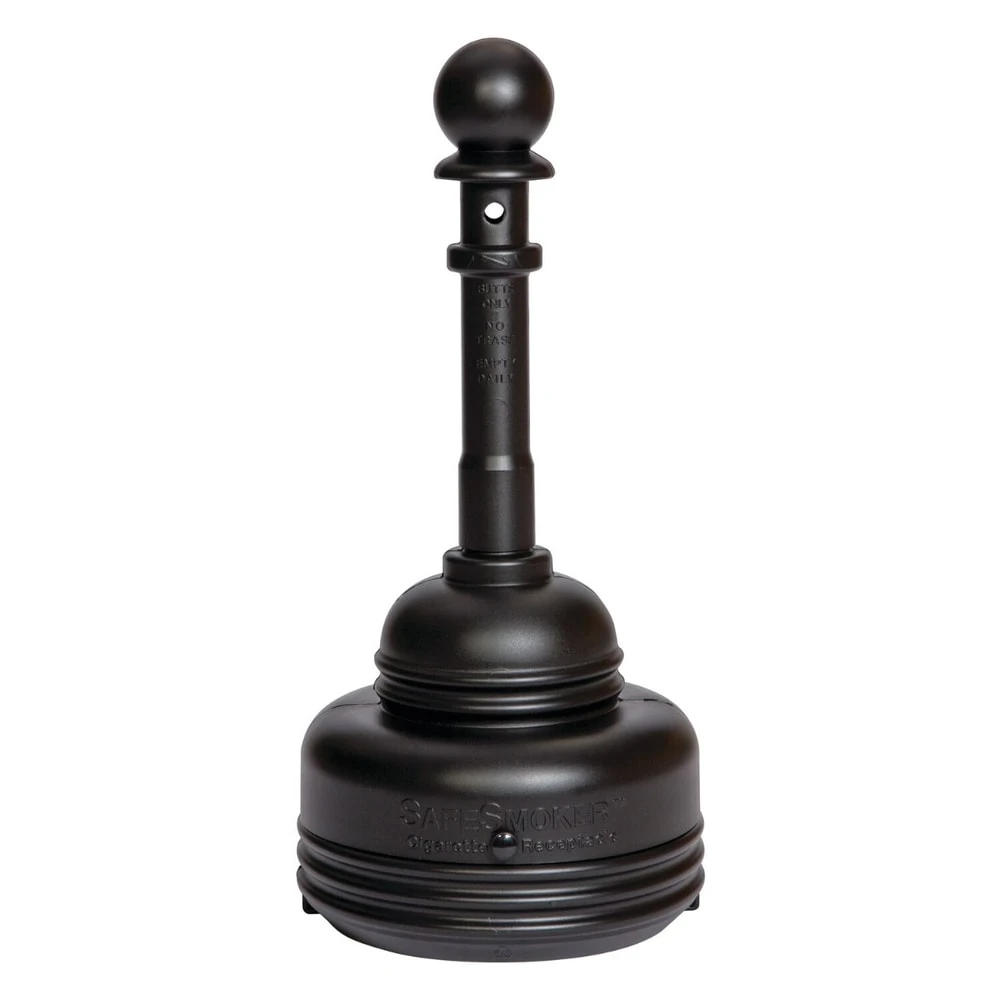 5 Quantity Safe Smoker