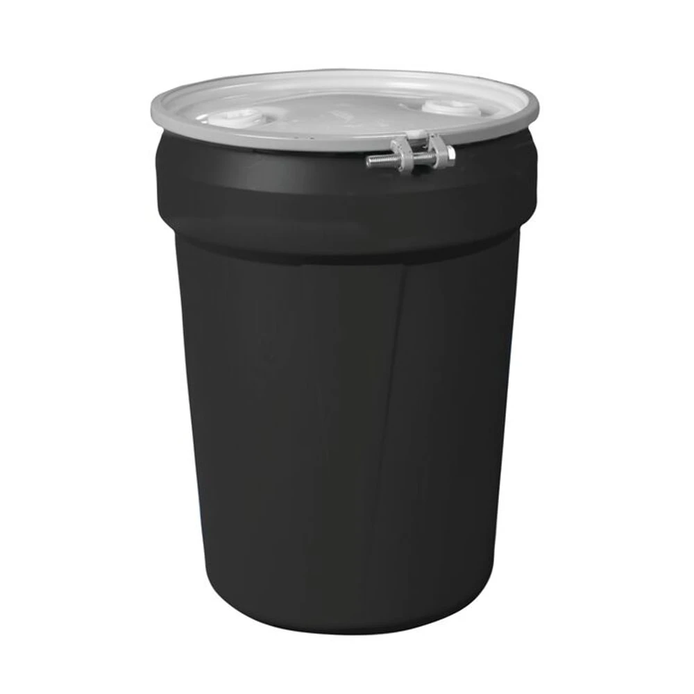 EAGLE 1601MBKBRBG2 Transport Drum, 30 Gallon | CE7RQW