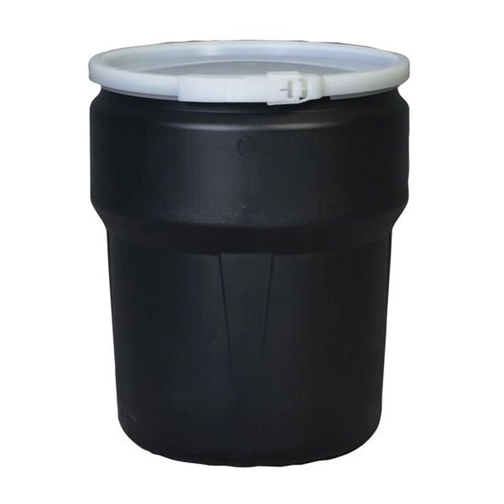 EAGLE 1609BLK Transport Drum, 10 Gallon | CE7RRE