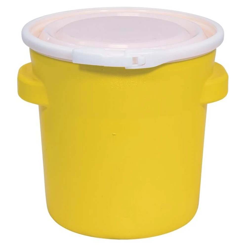 Hazardous Material Storage Drum 20 Gal
