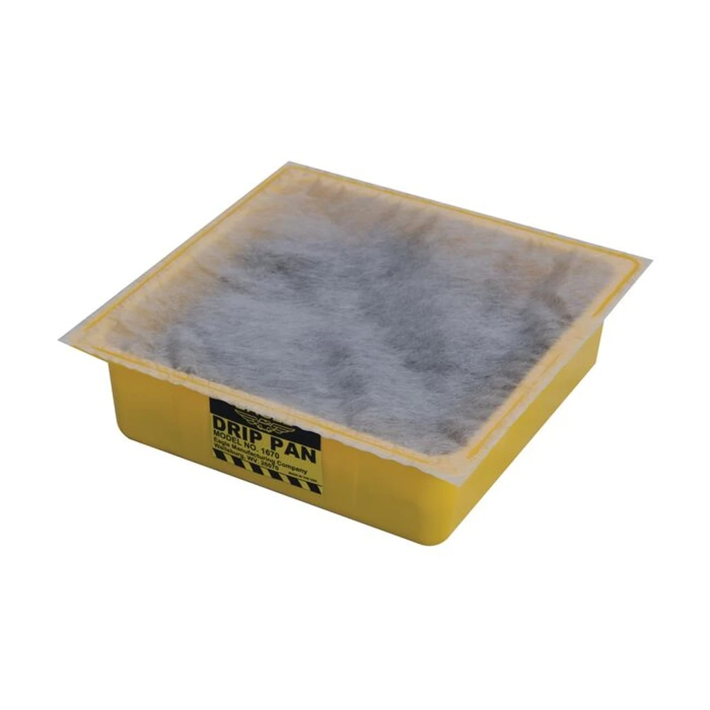 EAGLE Drip Pans and Spill Containment Trays