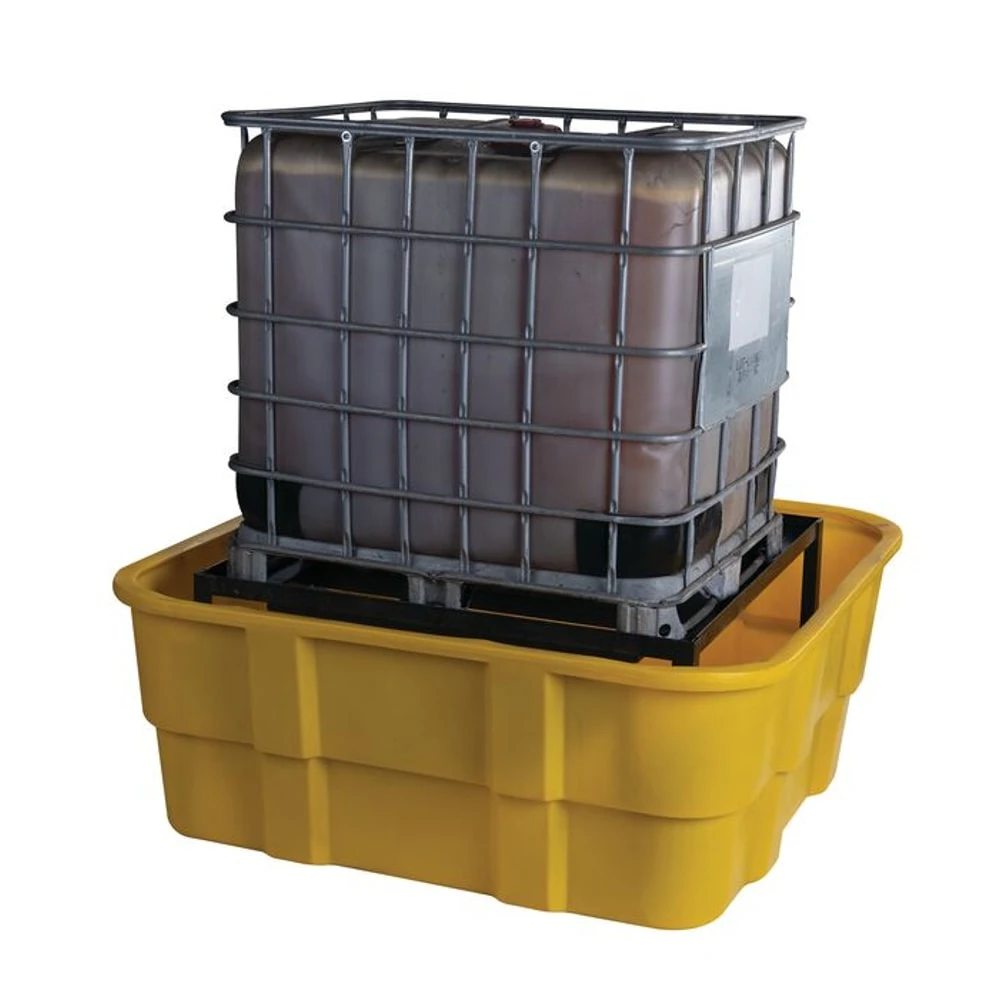 EAGLE 1680 Ibc Containment Unit Polyethylene | AF4XKB 9NTY7