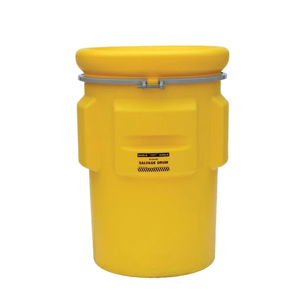 EAGLE 1695 Spill Salvage Drum 95g | AC9VKE 3KN34