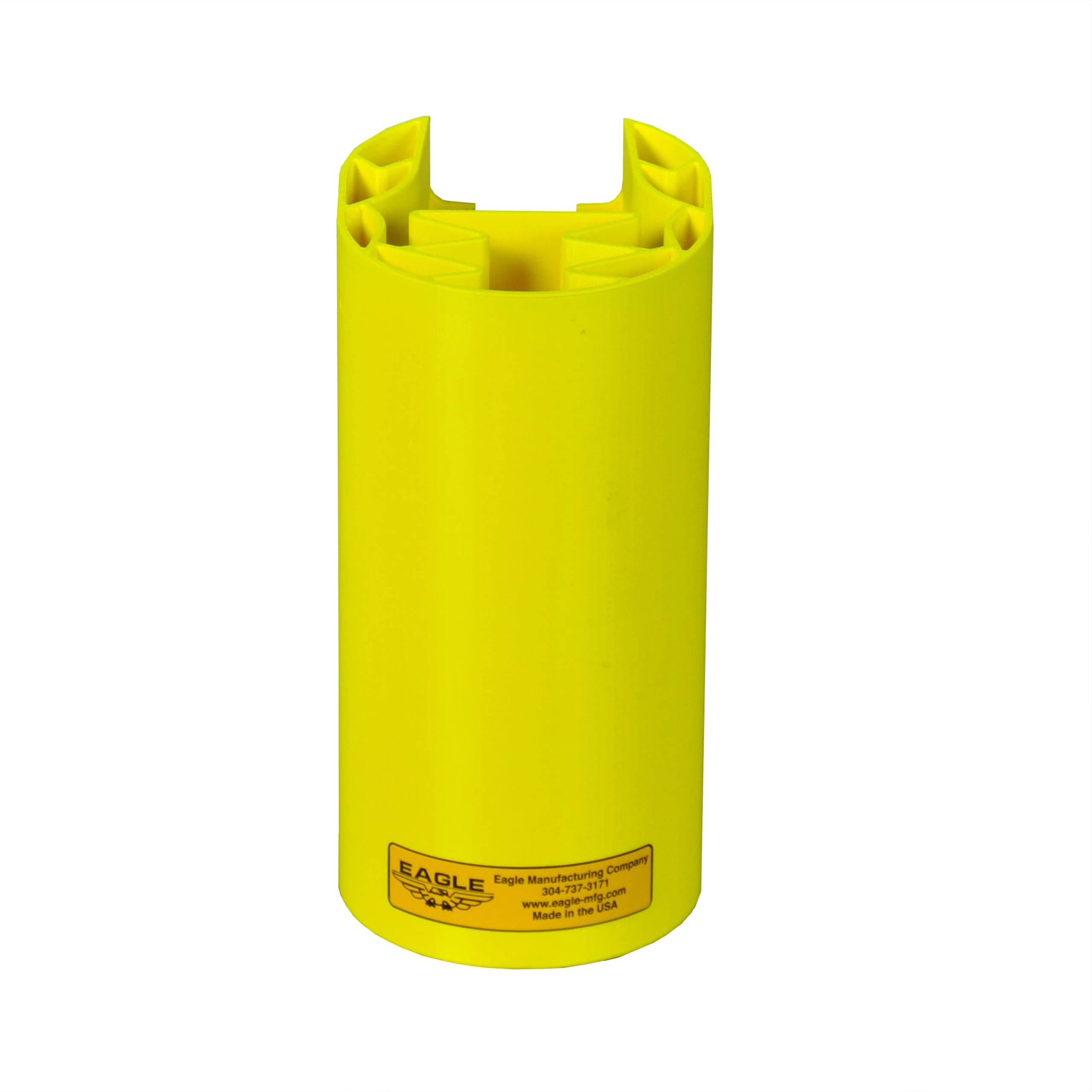 EAGLE 1702 Rack Guards, 1.5 x 3 Inch Size | AG8DYQ