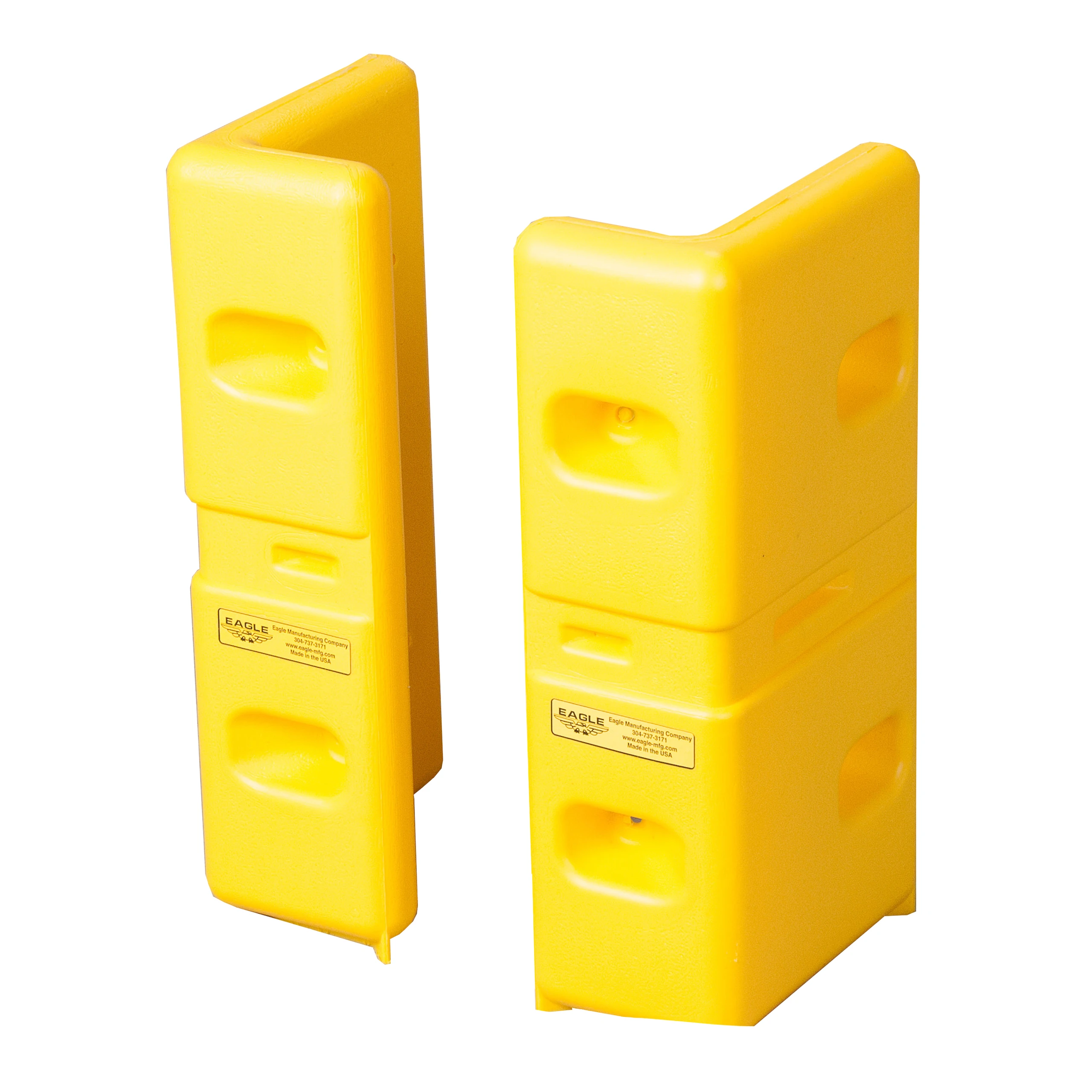 EAGLE 1720 Corner Protectors, 21 Inch Size | AG8DYV EMH17200YL / 6YG07