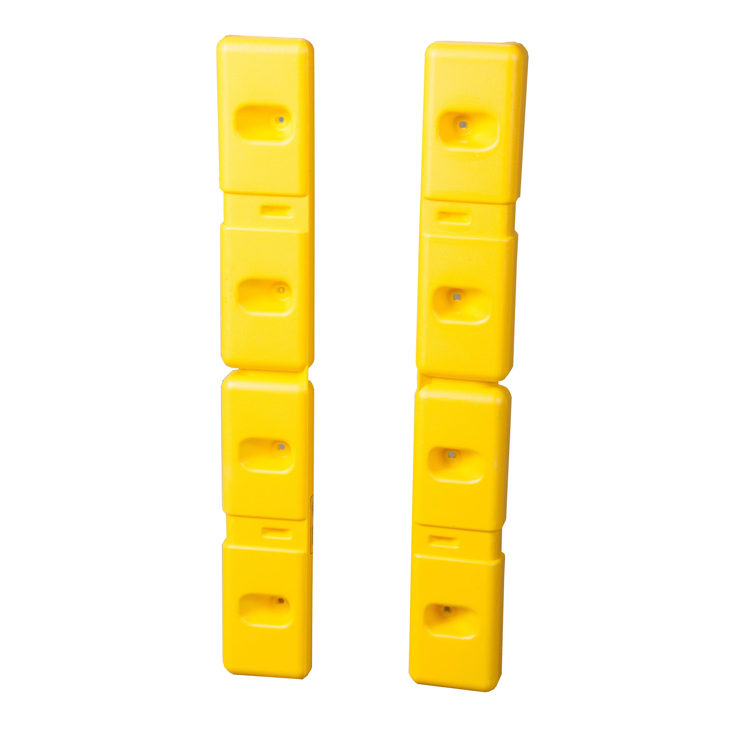 EAGLE 1726 Wall Protectors, 6 Inch Size | AG8DYX EMH17260YL / 8CCM4