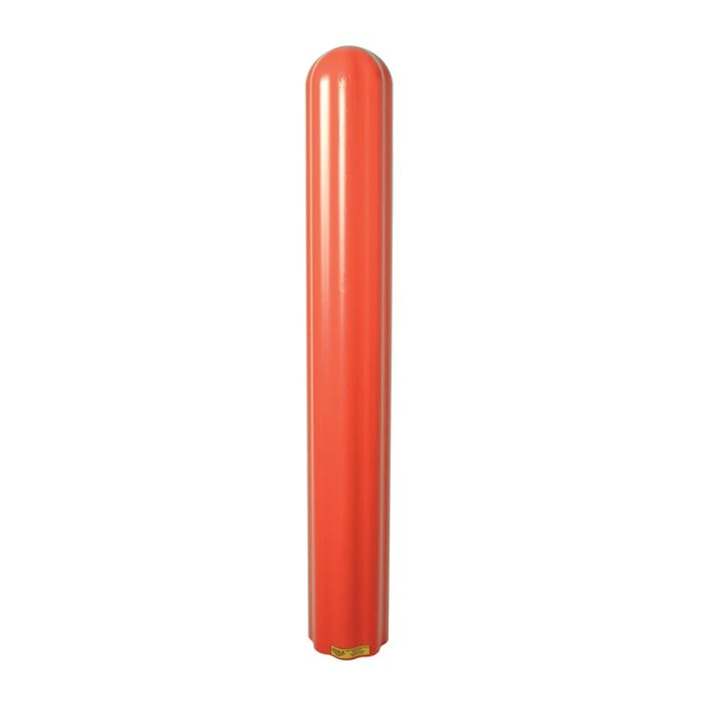 EAGLE 1730OR 6 In Bumper Post Sleeve - Orange | AG8EAR