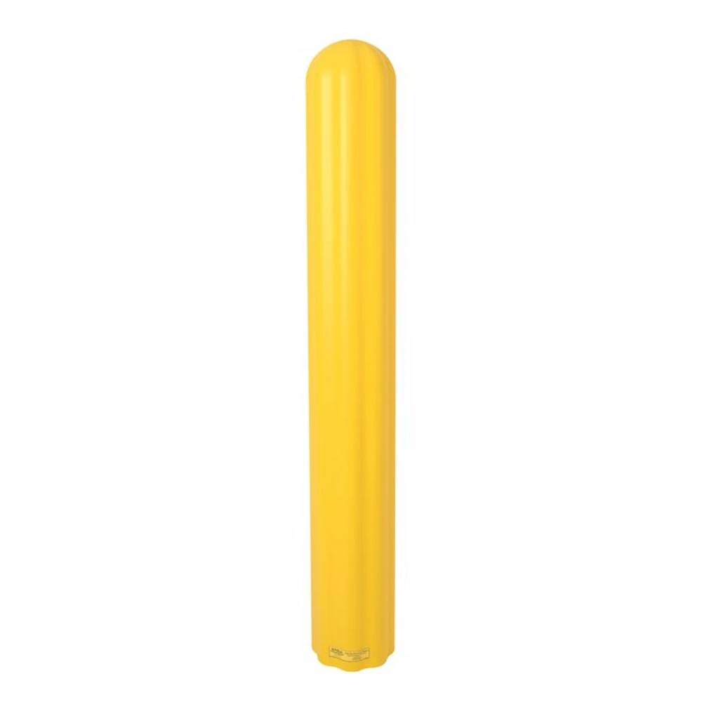 EAGLE 1732 4 In Bumper Post Sleeve - Yellow | AG8EAA