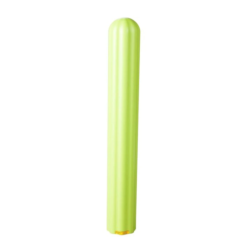 EAGLE 1732LM 4 In Bumper Post Sleeve - Lime | AG8EAG