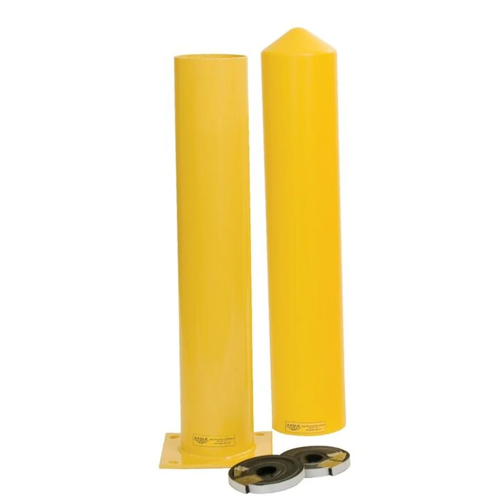EAGLE 1763PS Poly Bollard Post 6 x 36 | AF6BHN 9VZ01