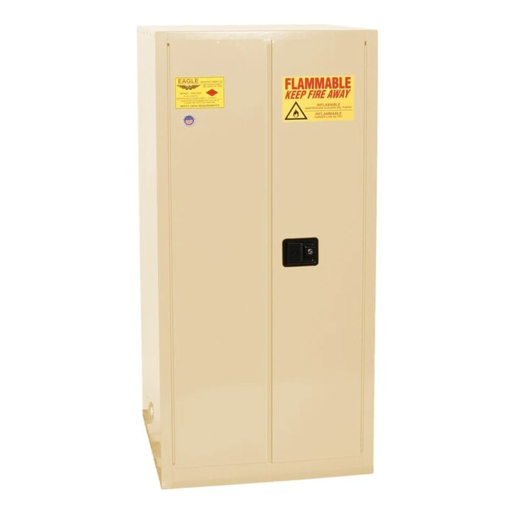 EAGLE 2610XBEI Self Close Vertical Drum Cabinet | CE7RZY