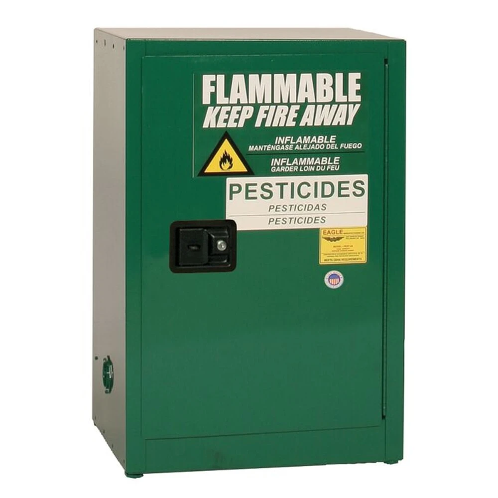 EAGLE PEST24X Pesticide Safety Cabinet | CE6ZRP