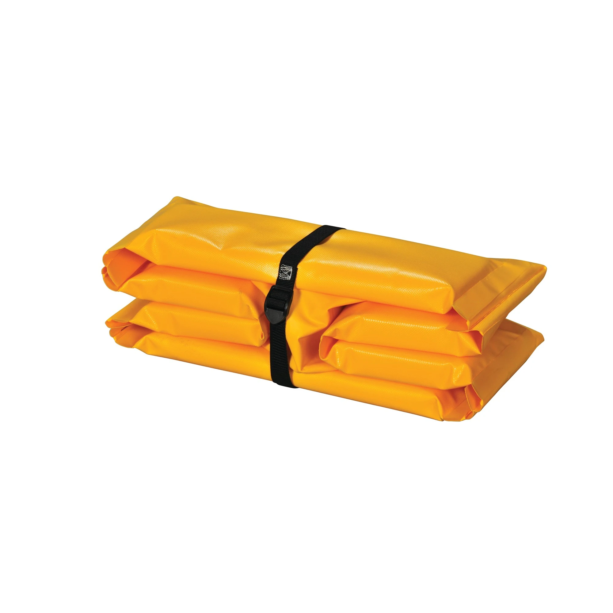 EAGLE T8006FS Quik-Deploy SpillNest,74 Gallon, 4 ft x 6 ft x 6 In, Yellow | AG8DKA