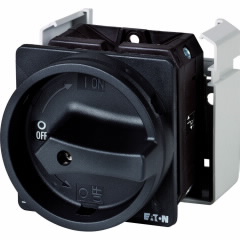 EATON 207426 Moeller?? T5B Main Switch, T5B, 63 A, Flush Mounting, 4 Contact Unit, 6 Pole | BJ6GPC