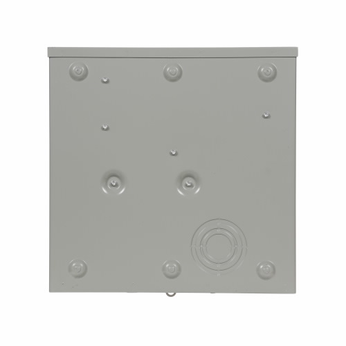 EATON 1008819CH Meter Socket, 1-Pos Resi Service, 200A, Under, Solid Top, #6-350 Kcmil, 4-Jaw, 1-Phase | BJ4QRM