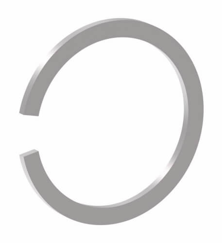 EATON 101680-250 Spare Part Retaining Ring | AL4JAD