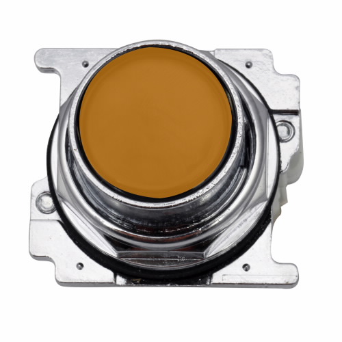 EATON 10250T23O Pushbutton, Heavy-Duty, Nema 3, 3R, 4, 4X, 12, 13, Non-Illuminated, Momentary | BJ4UWL