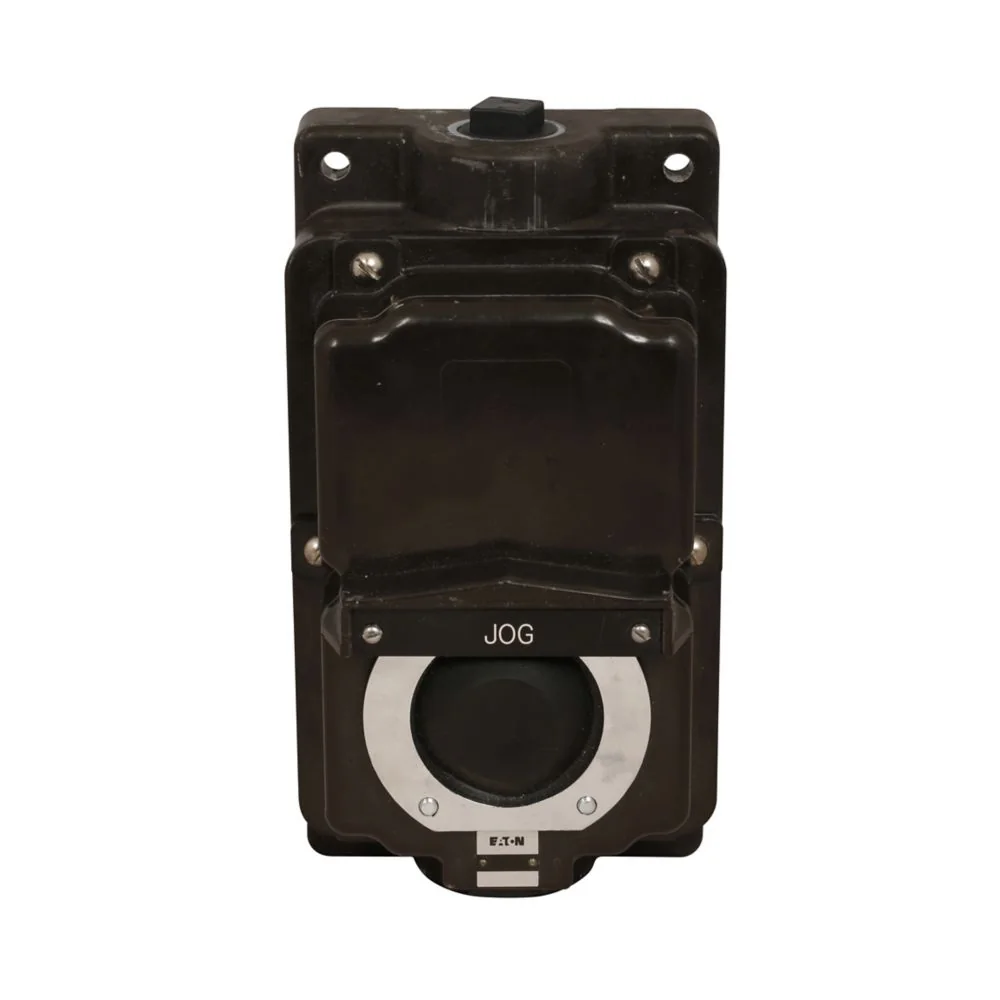 EATON 10250T3526 PushbuttonPushbutton, One Flush | BJ4VLG