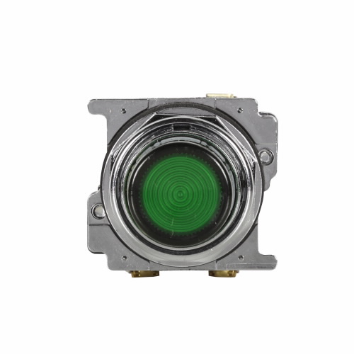 EATON 10250T397LGD24-51 Pushbutton, Heavy-Duty, Nema 3, 3R, 4, 4X, 12, 13, Illuminated, Momentary, Extended | BJ4VPE 39P590