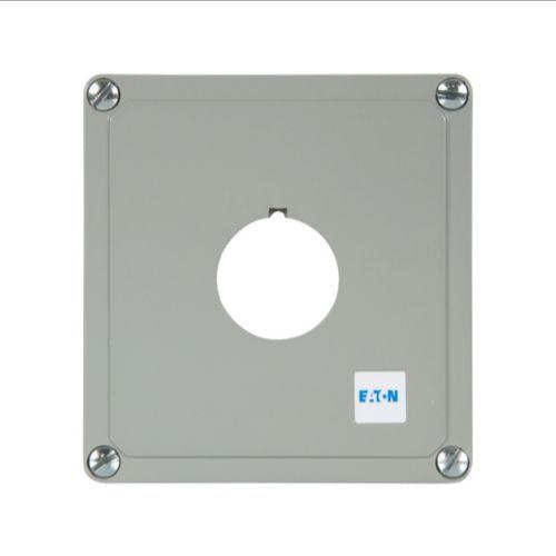 EATON 10250TF3 Pushbutton Enclosure Cover Pushbutton Enclosure Cover | BJ4ZLC