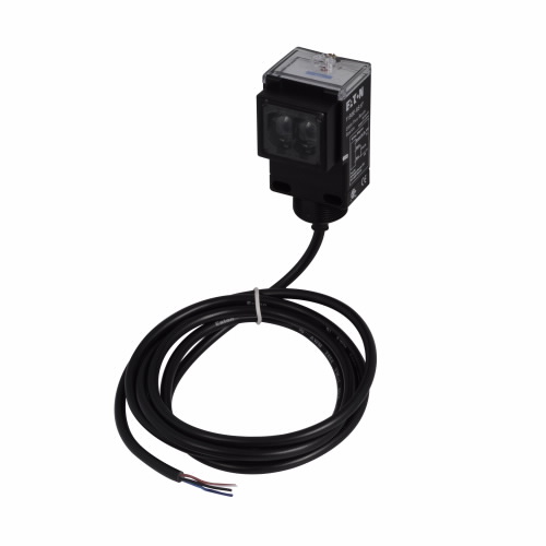 EATON 1250B-6517 Photoelectric Sensor, Photoelectric, Right Angle, Sensor Distance: 100 Ft. | BJ6BBJ