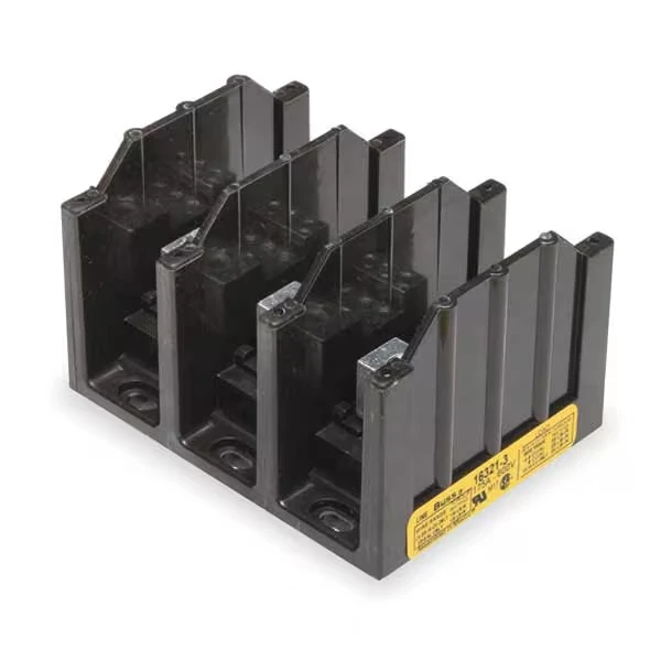 EATON 16321-3 Pwr Dist Block, 175A, 3P, 600VAC, 1P Primary | CY6XXF