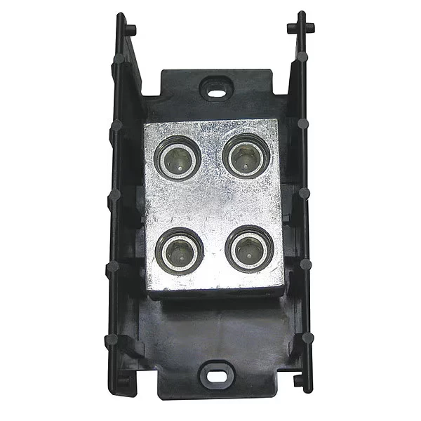 EATON 16500-2 Pwr Dist Block, 620A, 2P, 4AWG-350 MCM, 600V | CY6VMQ