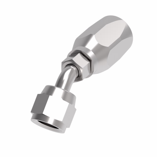 EATON 190297-8S Hydraulic Hose Fitting | AD8GVL 4KFF3