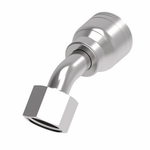 EATON 1AA10FRA10 Hydraulic Hose Fitting | AA2BBX 10C376