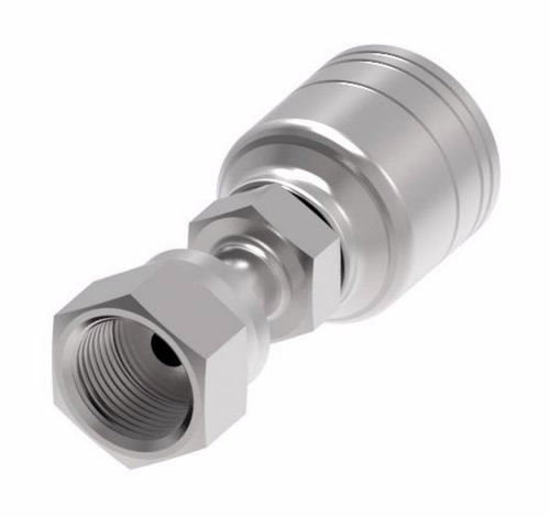 EATON 1AA6FR8 Hydraulic Hose Fitting | AD9YRP 4VUF6