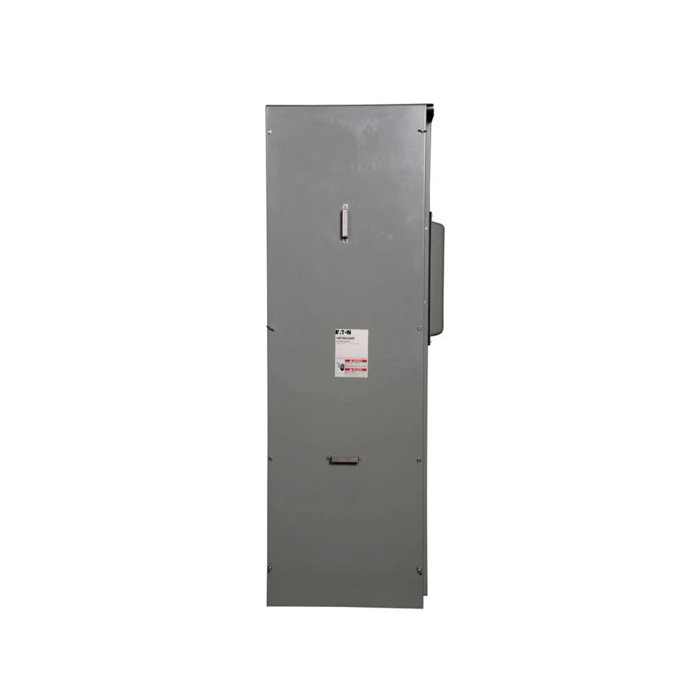EATON 1MTBE400R Main Terminal Box, Utility Pull Box, 800A, Aluminum, Nema 3R, Underground, Three-Wire | BJ6GDT