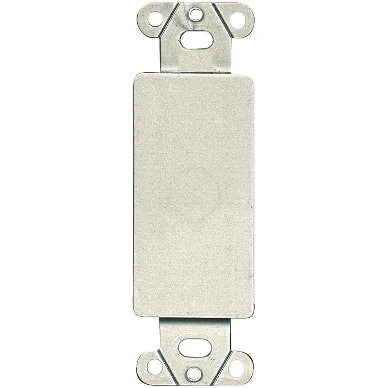 EATON 2160W-BOX Wallplate Adapter, 1Gang, Polycarbonate, White | CY7AQK